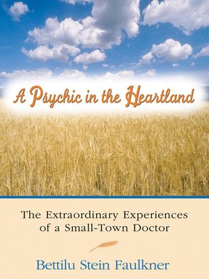 cover image of A Psychic in the Heartland